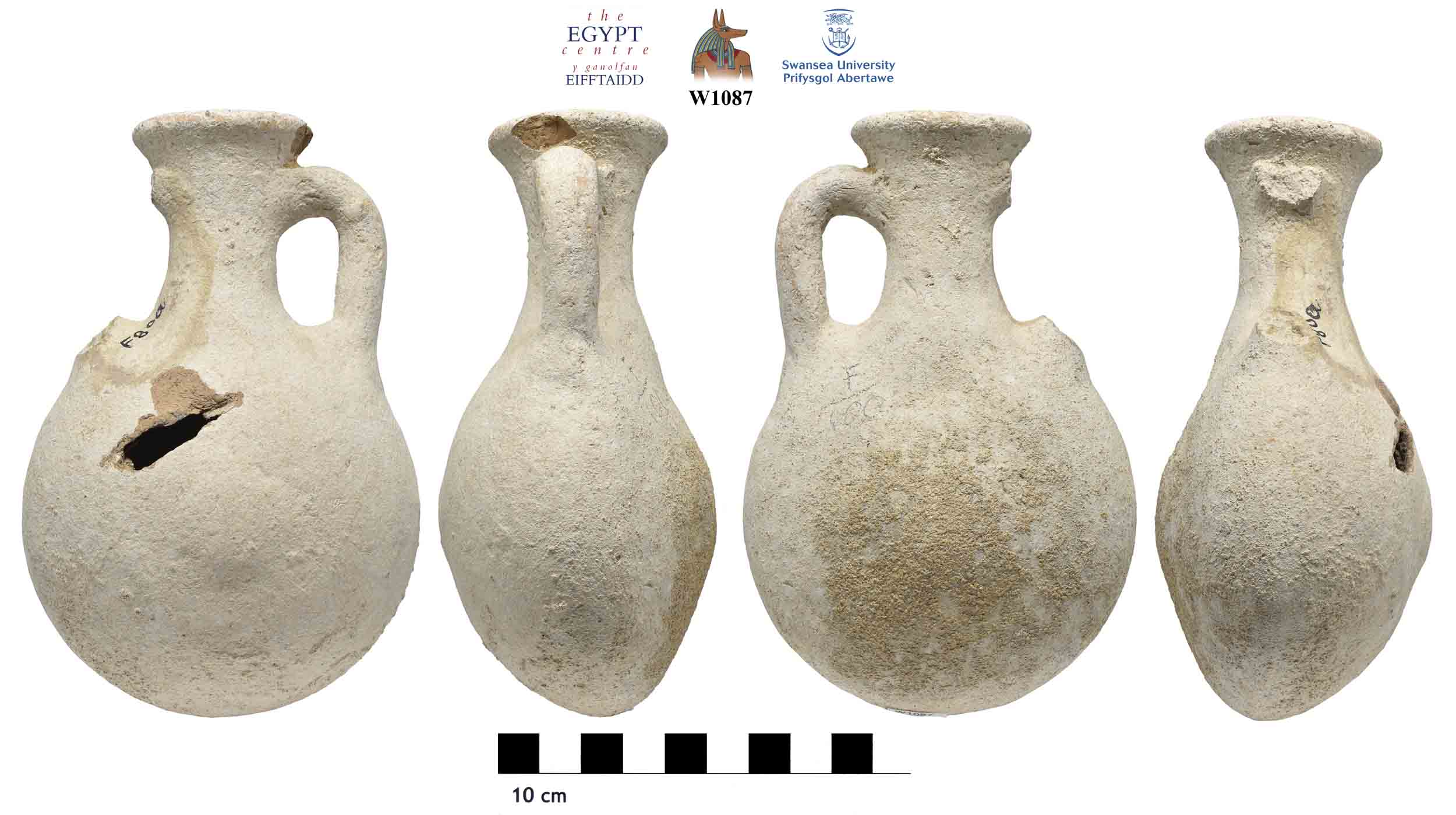Image for: Pottery vessel